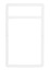 BCW Slab Bumpers (For PSA Graded Cards) - Clear Translucent